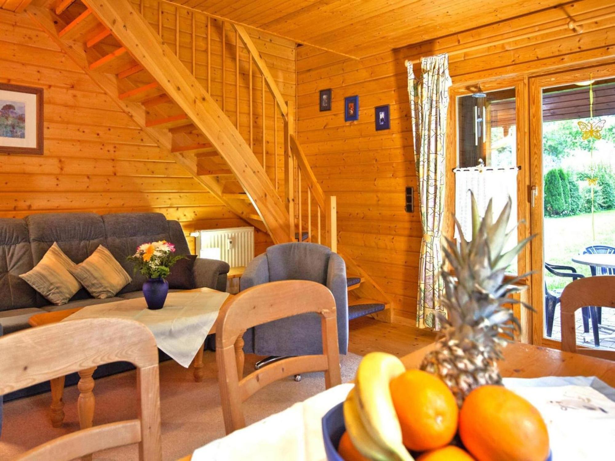 Holiday Home In Hasselfelde Luaran gambar