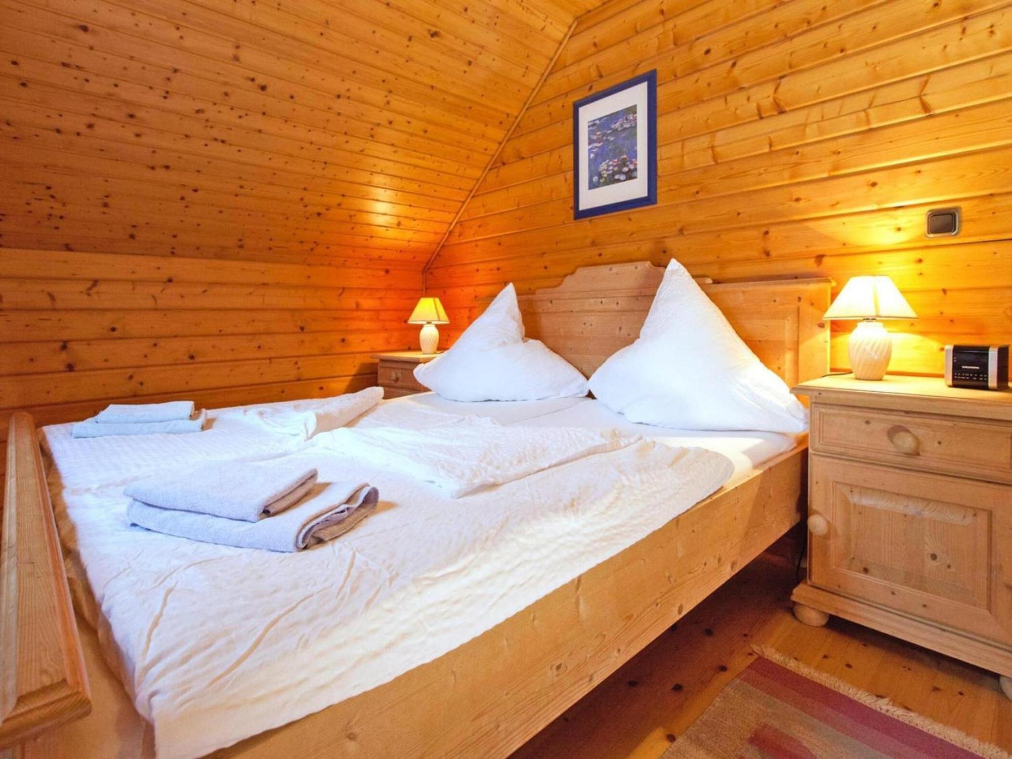 Holiday Home In Hasselfelde Luaran gambar