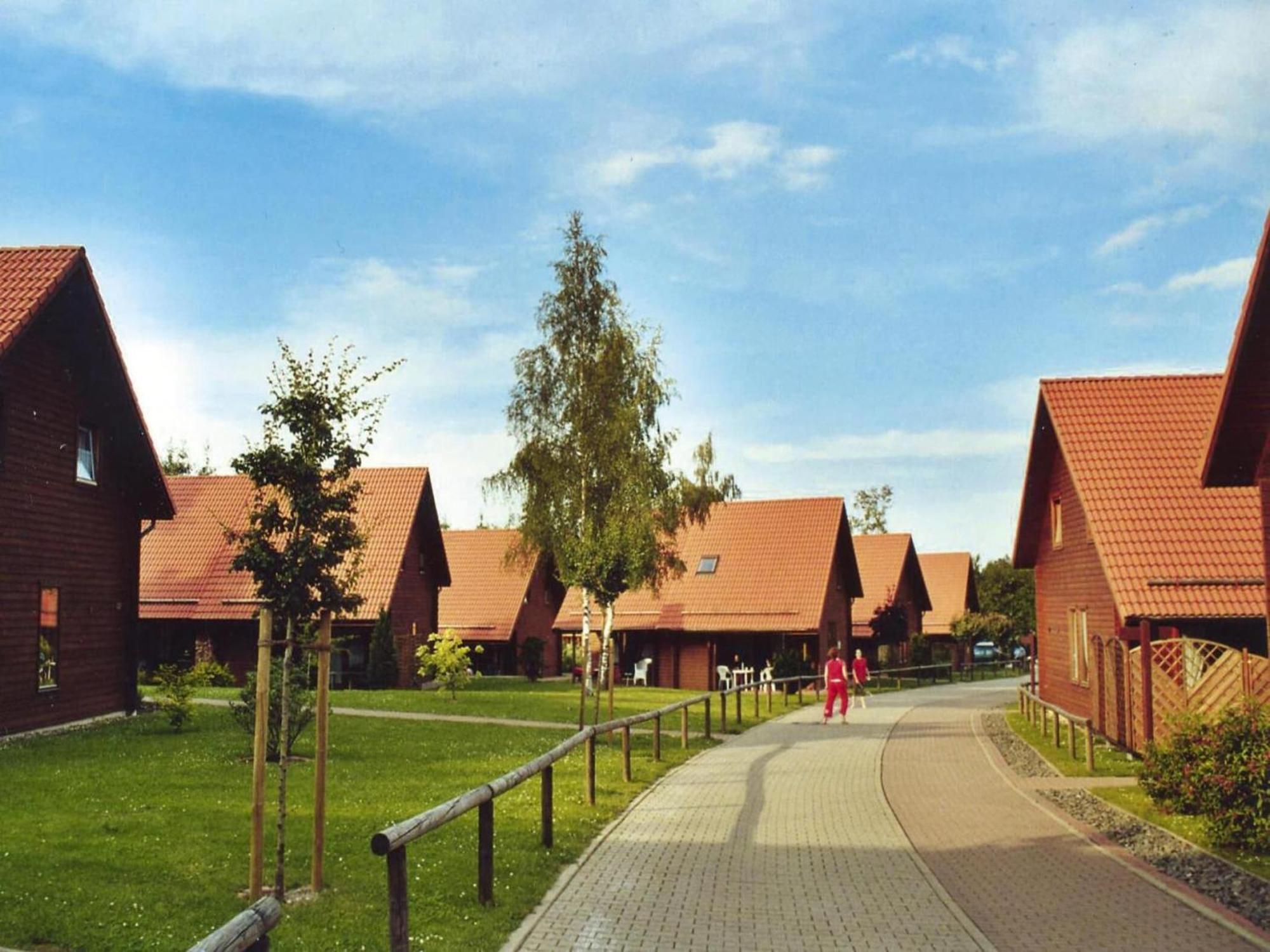 Holiday Home In Hasselfelde Luaran gambar