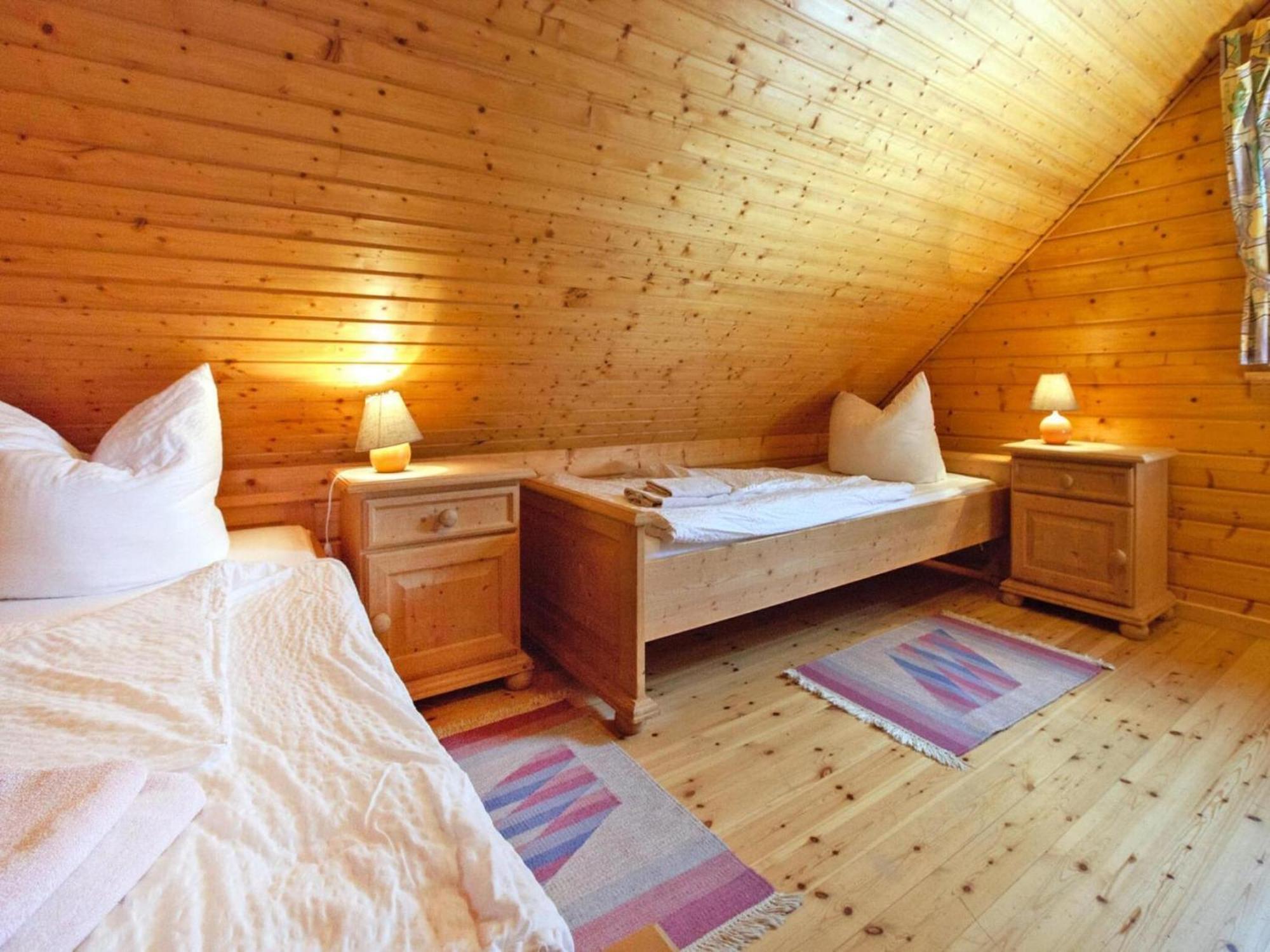 Holiday Home In Hasselfelde Luaran gambar