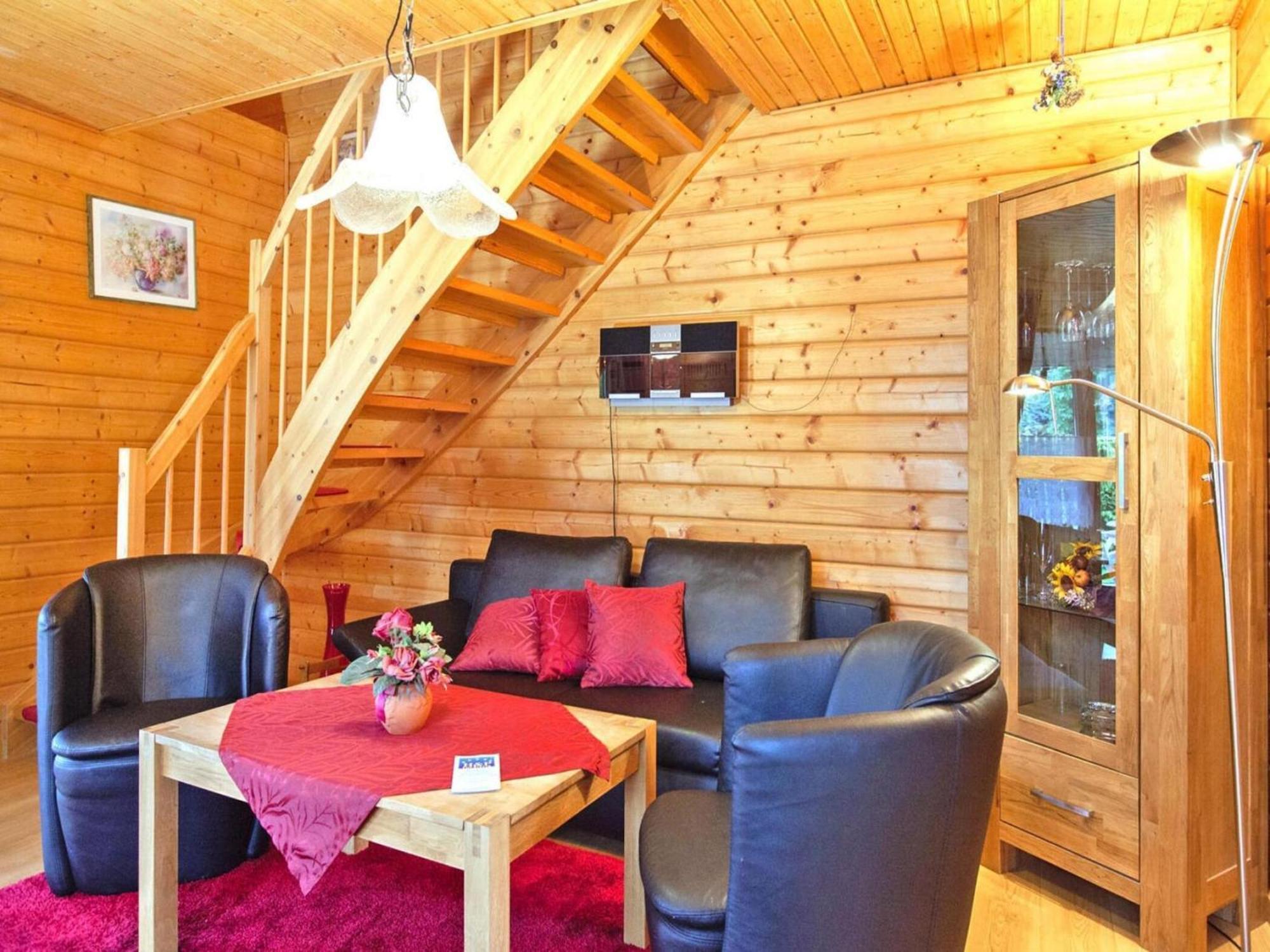 Holiday Home In Hasselfelde Luaran gambar