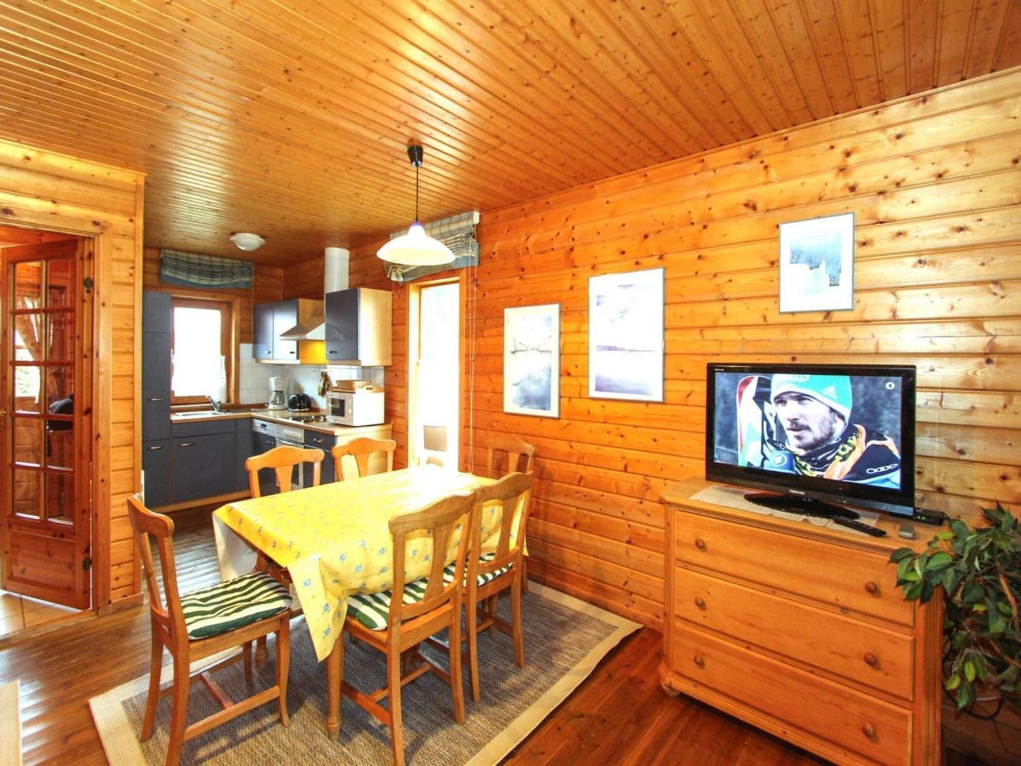 Holiday Home In Hasselfelde Luaran gambar