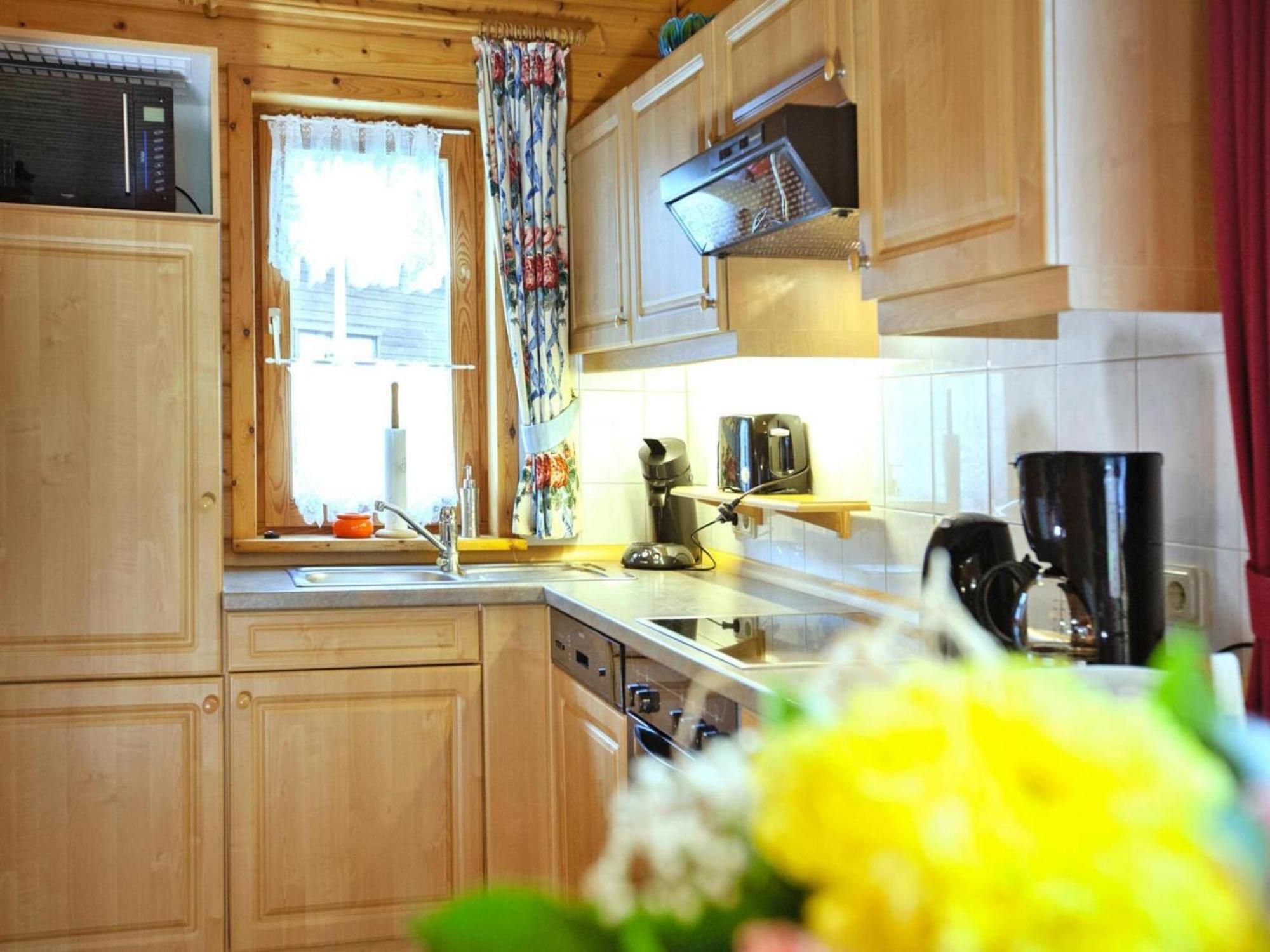 Holiday Home In Hasselfelde Luaran gambar