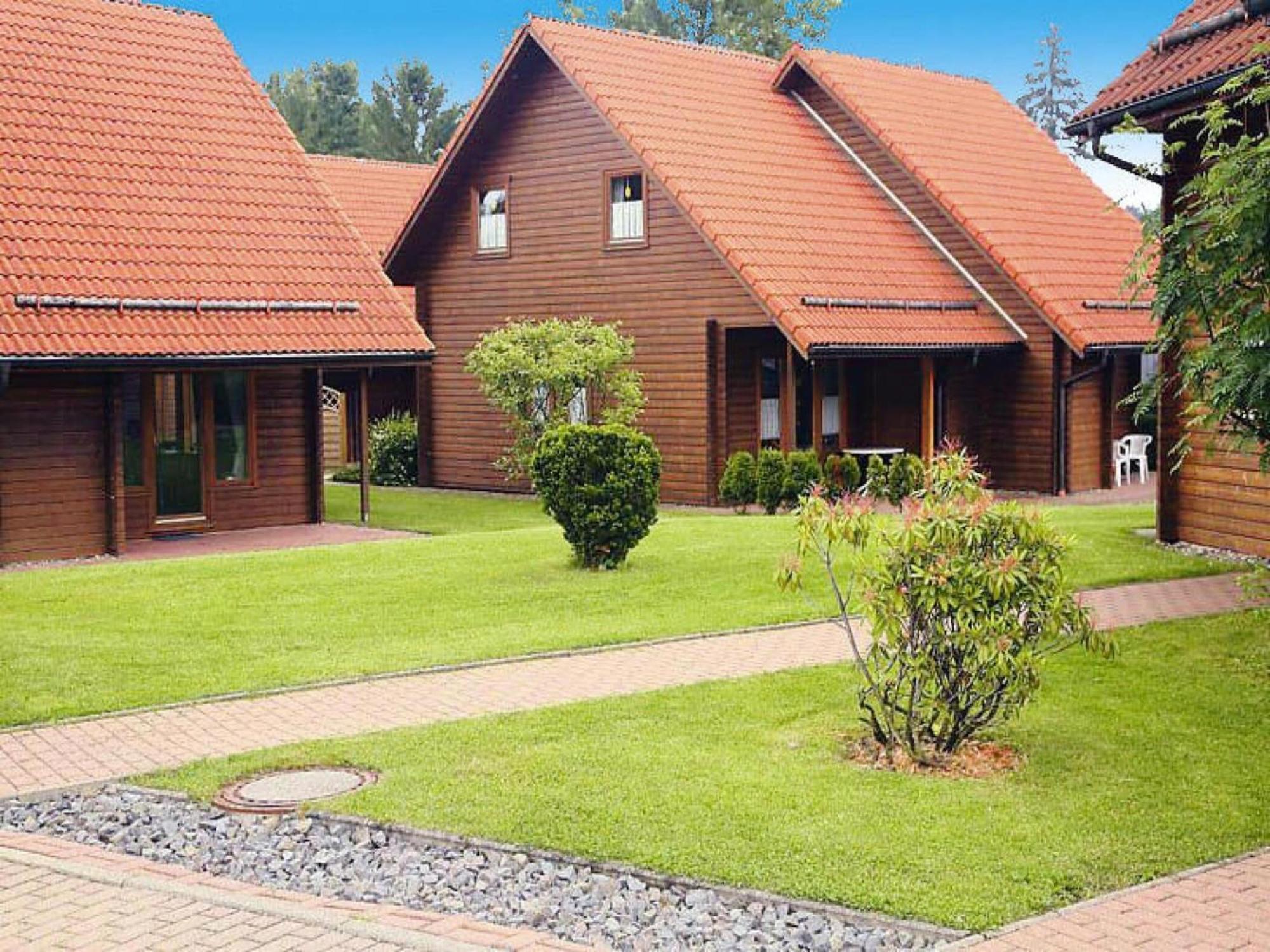 Holiday Home In Hasselfelde Luaran gambar