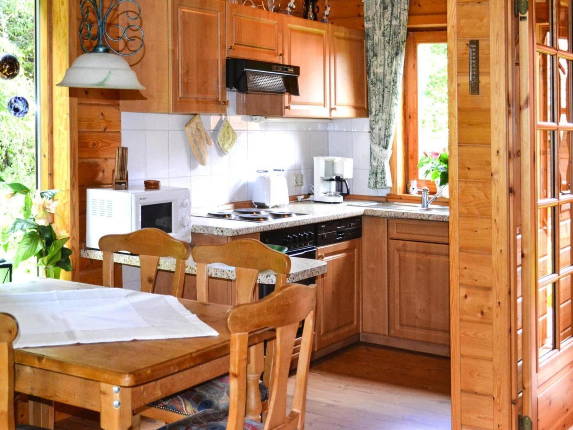 Holiday Home In Hasselfelde Luaran gambar