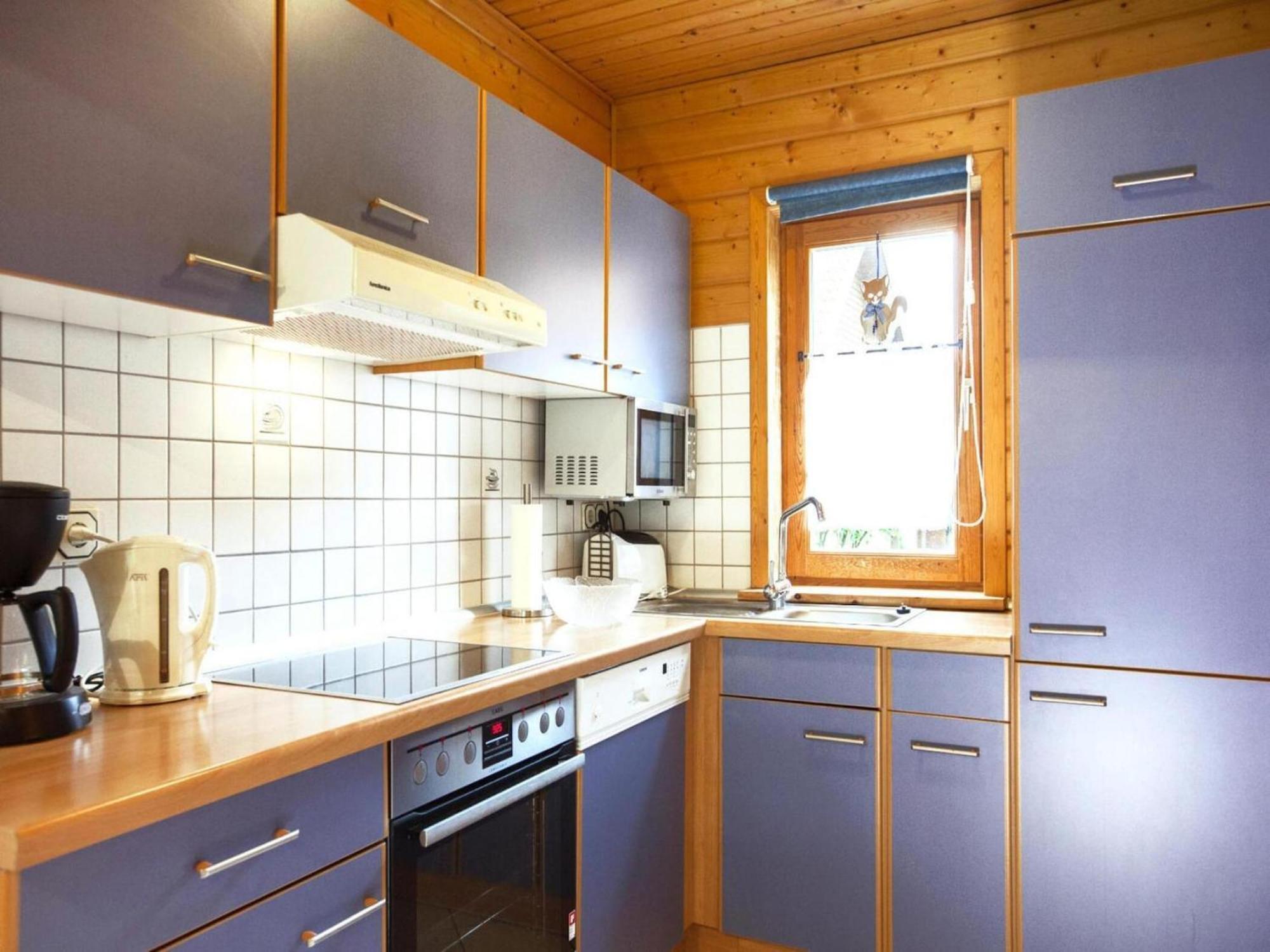 Holiday Home In Hasselfelde Luaran gambar
