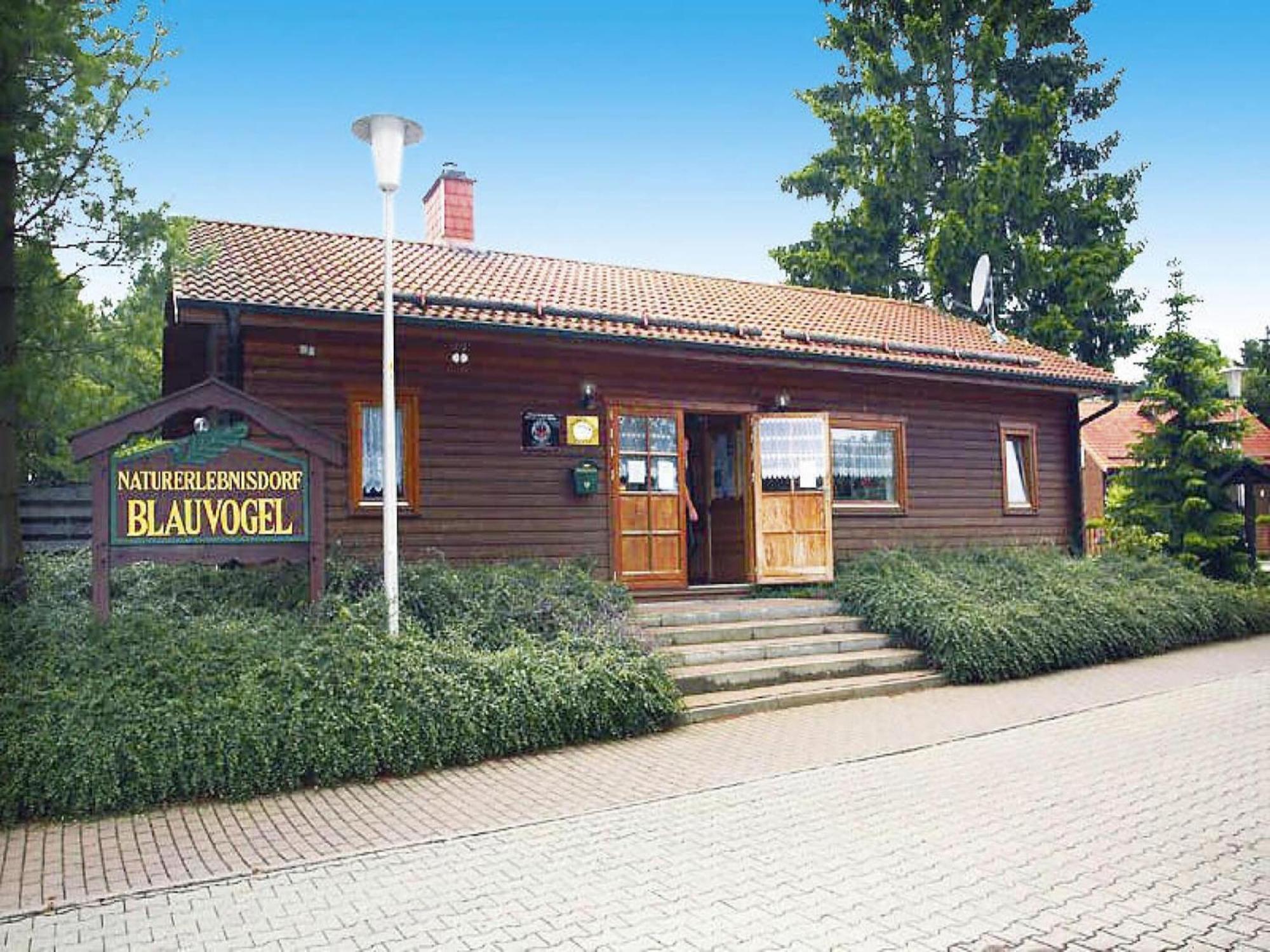 Holiday Home In Hasselfelde Luaran gambar